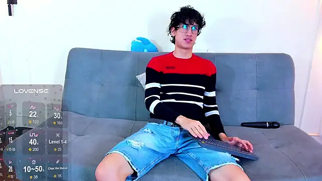 Cum hunters online show from 07.23.26