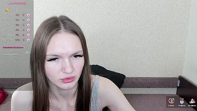 Snapshot of Browni_Kiss chatting on 02.03.25 Browni Kiss online show from 02.03.25