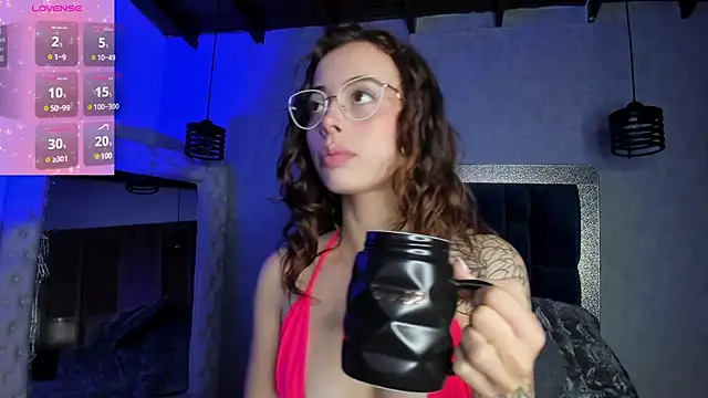 Sophiaa Gomez online show from 01.26.25