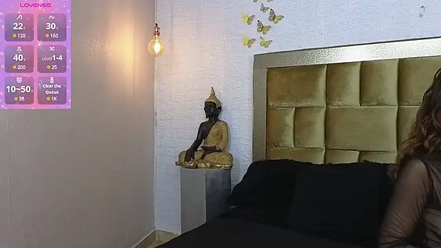 Sophiaa Gomez online show from 01.27.25