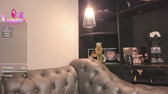 Sophiaa Gomez online show from 02.25.25