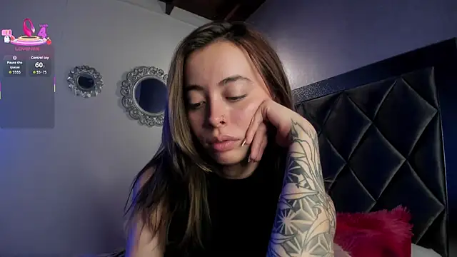 Sophiaa Gomez online show from 10.04.25