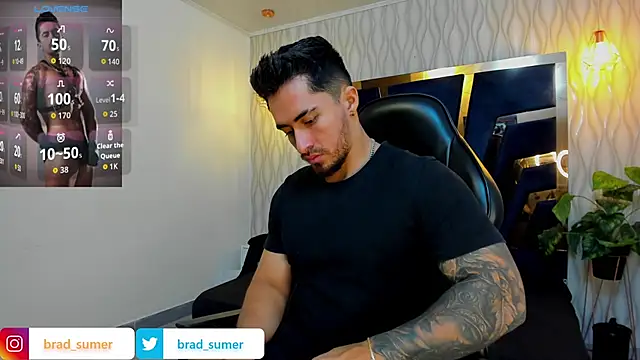 Brad Summer online show from 10.05.25