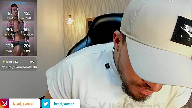 Brad Summer online show from 10.18.25