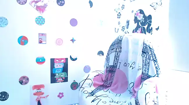 Snapshot of samy_love35 chatting on 02.16.25 samy love35 online show from 02.16.25