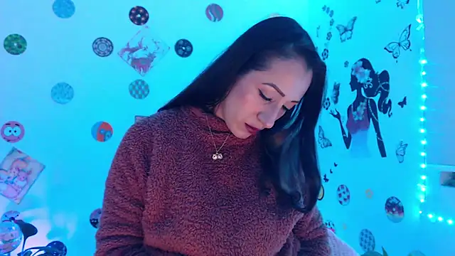 Snapshot of samy_love35 chatting on 03.15.25 samy love35 online show from 03.15.25