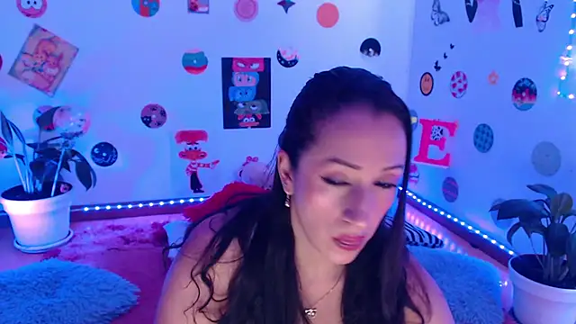 Snapshot of samy_love35 chatting on 03.16.25 samy love35 online show from 03.16.25