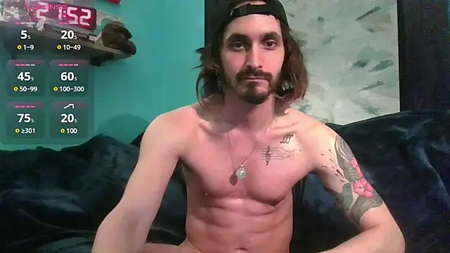 Snapshot of riffraphboi chatting on 01.20.25 riffraphboi online show from 01.20.25