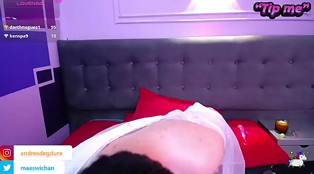 Snapshot of dalmonn_lennoxx chatting on 01.23.25 dalmonn lennoxx online show from 01.23.25