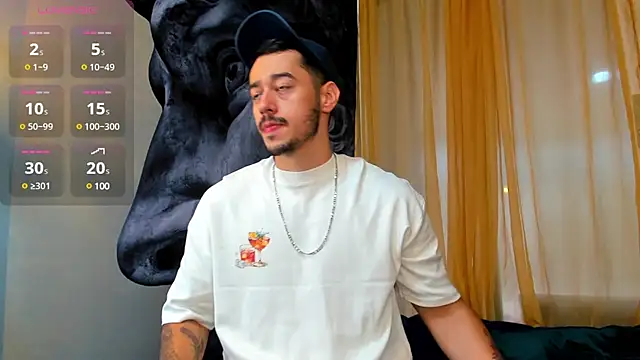 Salvatore costa online show from 02.20.25