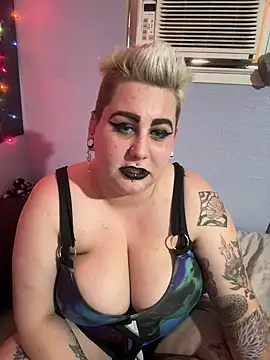 MistressMizfit online show from 01.21.25
