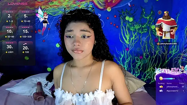 lucie petite online show from 01.18.26