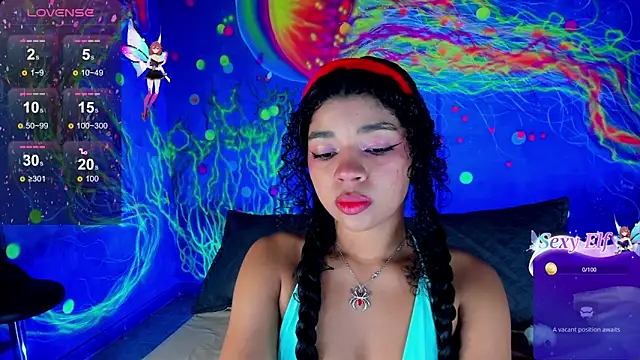 lucie petite online show from 04.23.26