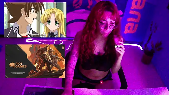 NanaGameplays707 online show from 02.07.25