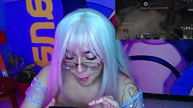 NanaGameplays707 online show from 02.24.25