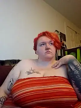 CorgiGodez98 online show from 11.01.25