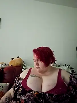 CorgiGodez98 online show from 12.02.25