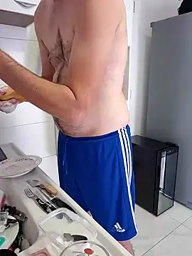 Snapshot of uberdot chatting on 01.26.25 uberdot online show from 01.26.25