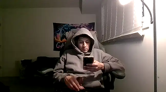 Snapshot of PerroDemonioHot chatting on 02.13.25 PerroDemonioHot online show from 02.13.25