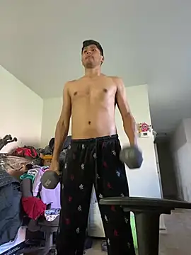 Snapshot of PerroDemonioHot chatting on 02.26.25 PerroDemonioHot online show from 02.26.25