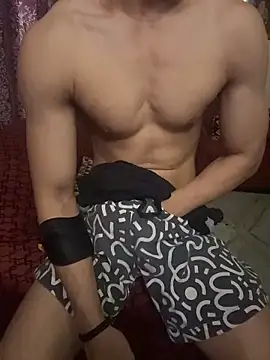 hot hunk boy online show from 06.26.26