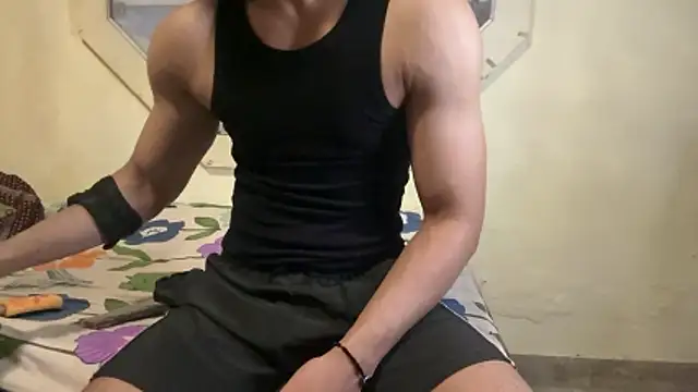 hot hunk boy online show from 07.10.26