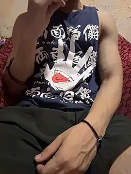 hot hunk boy online show from 07.13.26