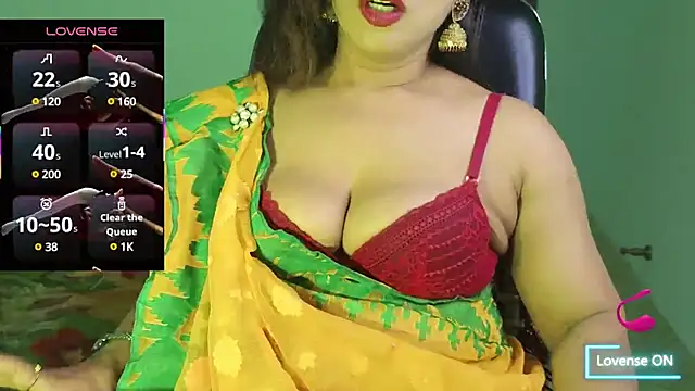 Bengali Cute Girl online show from 03.18.25