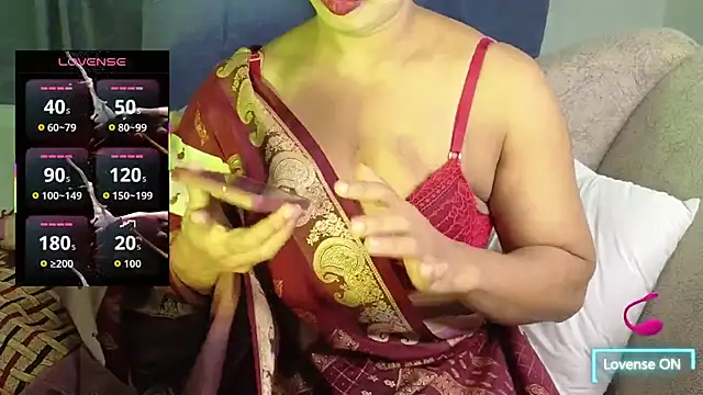 Bengali Cute Girl online show from 10.01.25