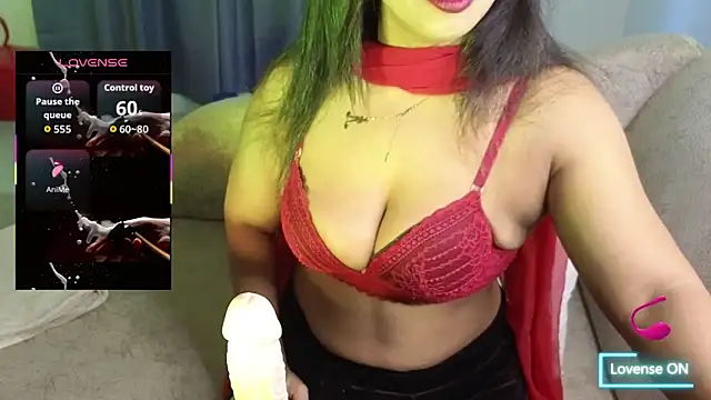 Bengali Cute Girl online show from 11.21.25