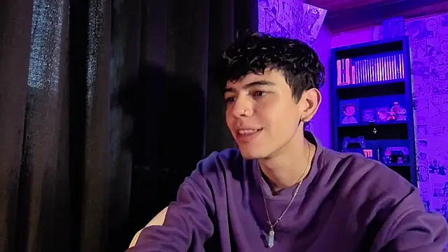 Snapshot of Mickey_Magic chatting on 01.11.26 Mickey Magic online show from 01.11.26