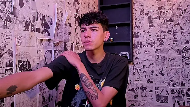 Snapshot of Mickey_Magic chatting on 02.01.26 Mickey Magic online show from 02.01.26