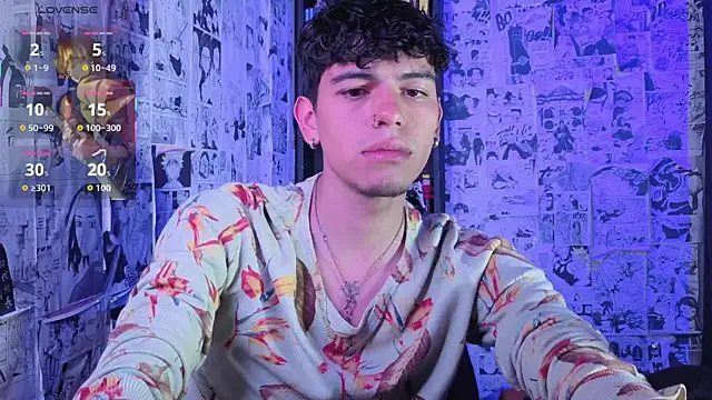 Snapshot of Mickey_Magic chatting on 02.18.26 Mickey Magic online show from 02.18.26