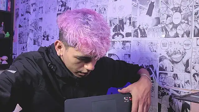 Snapshot of Mickey_Magic chatting on 03.11.26 Mickey Magic online show from 03.11.26