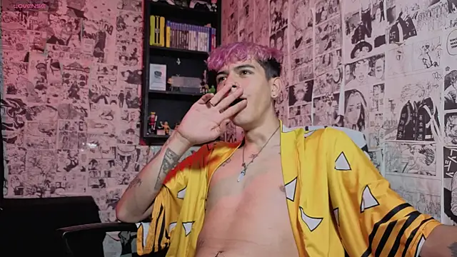 Snapshot of Mickey_Magic chatting on 03.23.26 Mickey Magic online show from 03.23.26