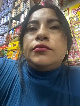 Snapshot of Miia_Jazmin chatting on 11.23.25 Miia Jazmin online show from 11.23.25