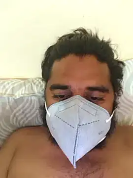 Raziv komal143 online show from 02.26.25