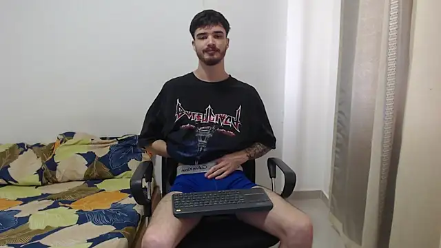 Aleex Miller online show from 12.03.25