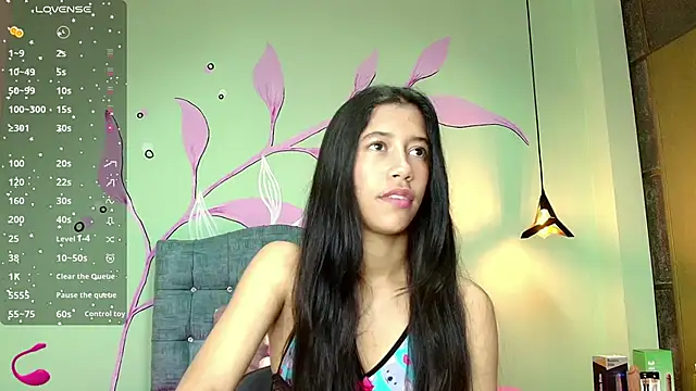 Connie Bell online show from 03.11.25