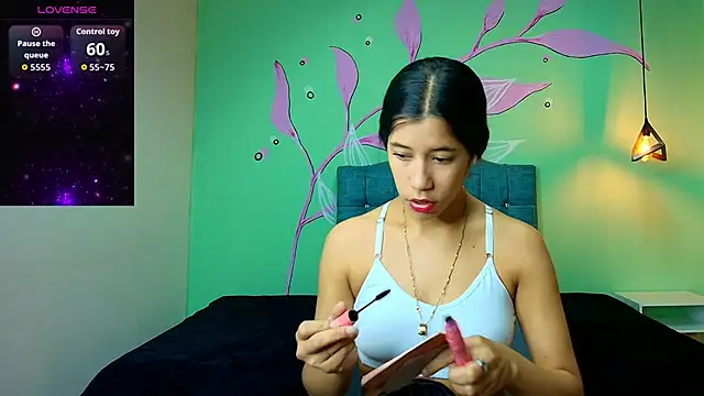 Connie Bell online show from 11.01.25