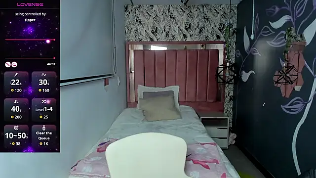 Snapshot of Connie_Bell chatting on 02.02.26 Connie Bell online show from 02.02.26