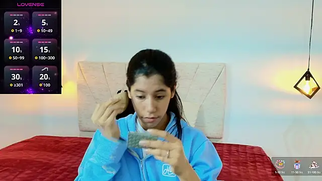 Snapshot of Connie_Bell chatting on 02.04.26 Connie Bell online show from 02.04.26