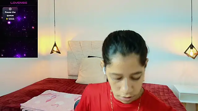 Snapshot of Connie_Bell chatting on 02.06.26 Connie Bell online show from 02.06.26