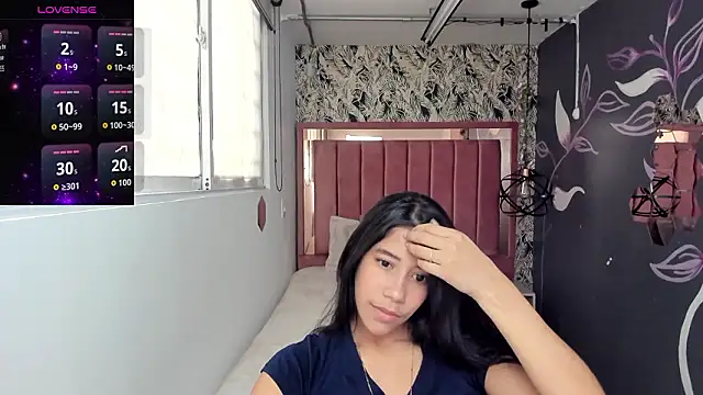 Snapshot of Connie_Bell chatting on 02.09.26 Connie Bell online show from 02.09.26