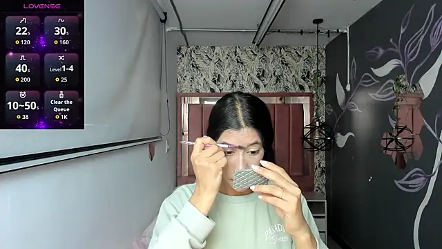 Snapshot of Connie_Bell chatting on 02.11.26 Connie Bell online show from 02.11.26