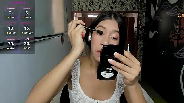 Snapshot of Connie_Bell chatting on 03.12.26 Connie Bell online show from 03.12.26