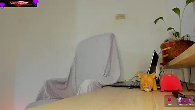 VioletParkker online show from 06.09.26