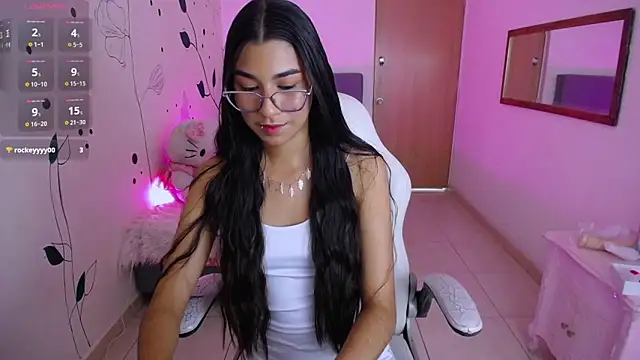 Snapshot of Dana_Paula chatting on 02.07.25 Dana Paula online show from 02.07.25