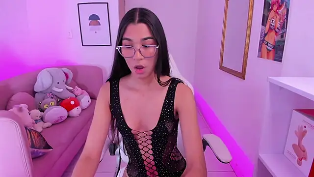 Snapshot of Dana_Paula chatting on 03.01.25 Dana Paula online show from 03.01.25