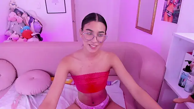 Snapshot of Dana_Paula chatting on 03.11.25 Dana Paula online show from 03.11.25